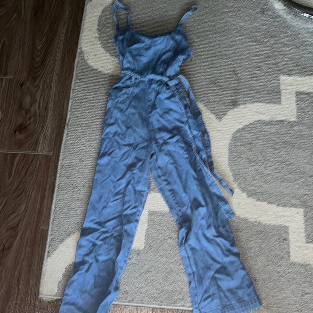 Jean romper
